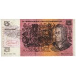 Australia, 5 Dollars ND (1967-72) - SPECIMEN
