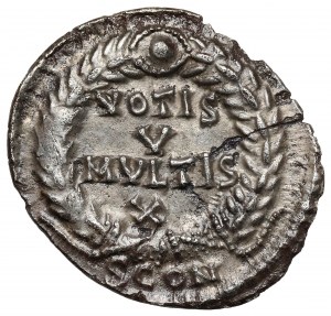 Julian II Apostata (360-363 n.e.) Silikwa, Arles
