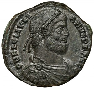 Julian II Apostate (360-363 AD) Double majorina, Kyzikos