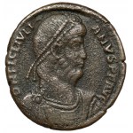 Julian II Apostata (360-363 n.e.) Podwójna majorina, Aquileia