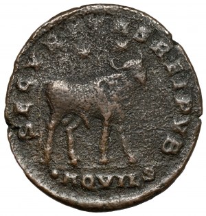 Julian II. Apostata (360-363 n. Chr.) Doppelte Majestät, Aquileia