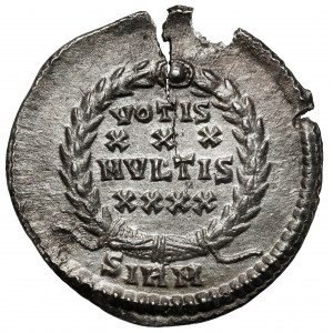 Konstancjusz II (337-361 n.e.) Silikwa, Sirmium