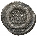 Konstancjusz II (337-361 n.e.) Silikwa, Konstantynopol