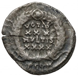 Konstantin II (337-361 n. l.) Silikva, Konstantinopol