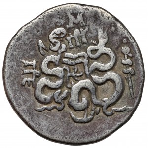 Grecja, Mezja, Pergamon, Tetradrachma cystoforyczna (133-67 p.n.e.)