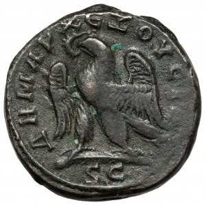 Traján Decius (249-251 n. l.) Tetradrachma, Antiochie