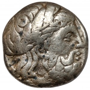 Grecja, Macedonia, Filip II (359-336 p.n.e.) Tetradrachma, Amfipolis