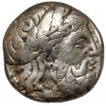 Grecja, Macedonia, Filip II (359-336 p.n.e.) Tetradrachma, Amfipolis
