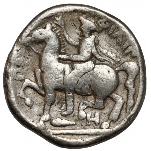 Grecja, Macedonia, Filip II (359-336 p.n.e.) Tetradrachma, Amfipolis