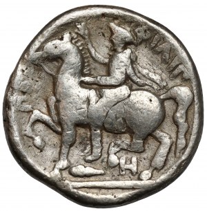 Griechenland, Makedonien, Philipp II. (359-336 v. Chr.) Tetradrachma, Amphipolis