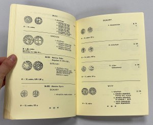 Stredovek - Pomoranské, sliezske, mazovské a teutónske mince, Kopicki, I. diel 2