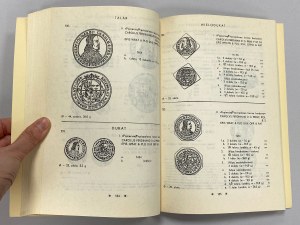 Monnaies silésiennes de l'époque moderne, Kopicki, volume VIII, partie 2