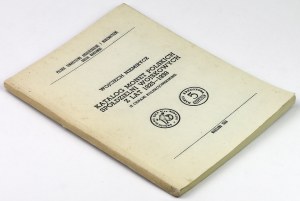Catalogues des pièces de la coopération militaire polonaise 1925-1939, W. Niemirycz