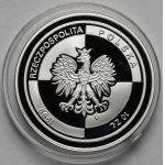 10 złotych 1999 Wstąpienie Polski do NATO