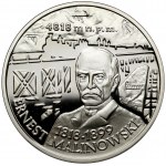 10 złotych 1999 Ernest Malinowski