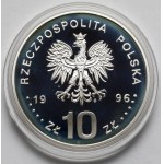 10 złotych 1996 Stanisław Mikołajczyk
