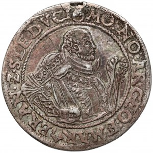 Śląsk, Jerzy Fryderyk, Półtalar 1578, Karniów