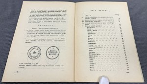 Katalog plynových žetonů z polských zemí, A. Schmidt, B. Sikorski