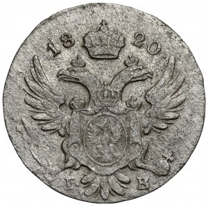 5 groszy polskich 1820 IB