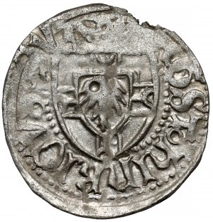 Teutonic Order, Henrik Reffle von Richtenberg, Sable - shield