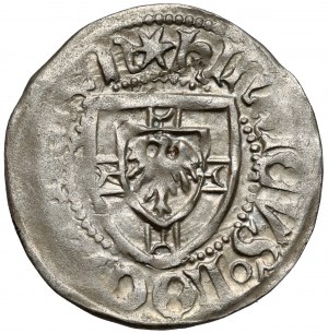 Teutonic Order, Henrik Reuss von Plauen, Shell - shield