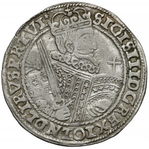 Zygmunt III Waza, NAŚLADOWNICTWO orta Bydgoszcz 1622 - RZADKIE