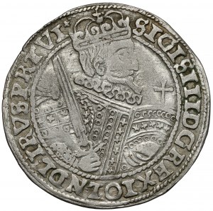 Sigismund III Vasa, SIGNATURE orta Bydgoszcz 1622 - RARE