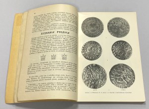 Broad Prague pennies in the Polish lands 1302-1547, J. Szwagrzyk
