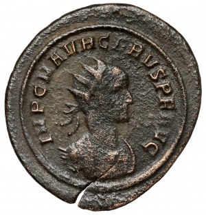 Carus (282-283 d.C.) Antoniniano, Roma