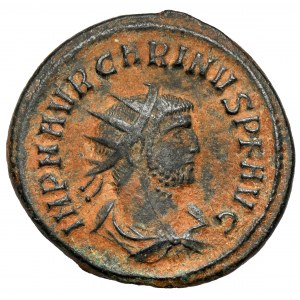 Karynus (283-285 n.e.) Antoninian, Kyzikos