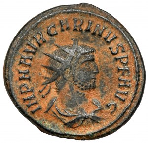 Carinus (283-285 AD) Antoninian, Kyzikos