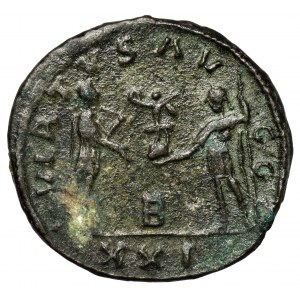Karynus (283-285 n.e.) Antoninian, Antiochia