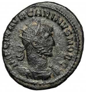 Carinus (283-285 AD) Antoninian, Antiochian