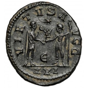 Karynus (283-285 n.e.) Antoninian, Antiochia