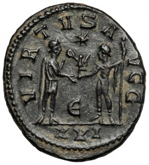 Carinus (283-285 AD) Antoninian, Antiochian