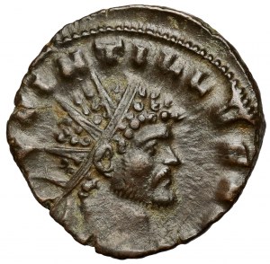 Quintillus (270 n.e.) Antoninian, Mediolanum