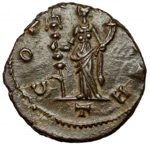 Quintillus (270 n. l.) Antoninianum, Mediolanum