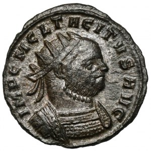 Tacitus (275-276 n. l.) Antonín, Siscia
