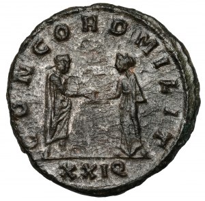 Tacyt (275-276 n.e.) Antoninian, Siscia
