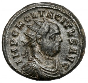Tacitus (275-276 n. l.) Antonín, Ticinum
