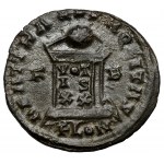 Konstantyn II (337-340 n.e.) jako Cezar (322-323 n.e.) Follis, Londyn