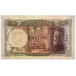 Portugal, 100 Escudos 1947-57 SPECIMEN
