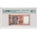 Białoruś, 100 rubli 1993 SPECIMEN