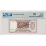 Białoruś, 100 rubli 1993 SPECIMEN