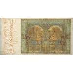 50 złotych 1925 - WZÓR - Ser.A
