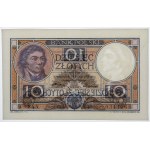 10 złote 1919 - filetowa klauzula - S.4.A
