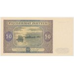 50 złotych 1946 - S 0000000