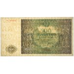 500 złotych 1946 - Dz 0000000