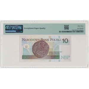 10 zł 1994 - ZA - seria zastępcza