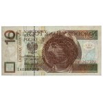 10 zł 1994 - ZA - seria zastępcza